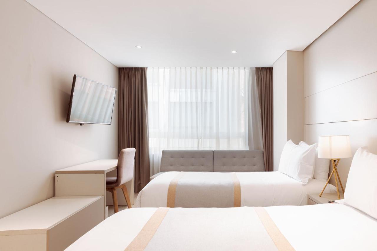 Habitación Doble Estándar con sofá