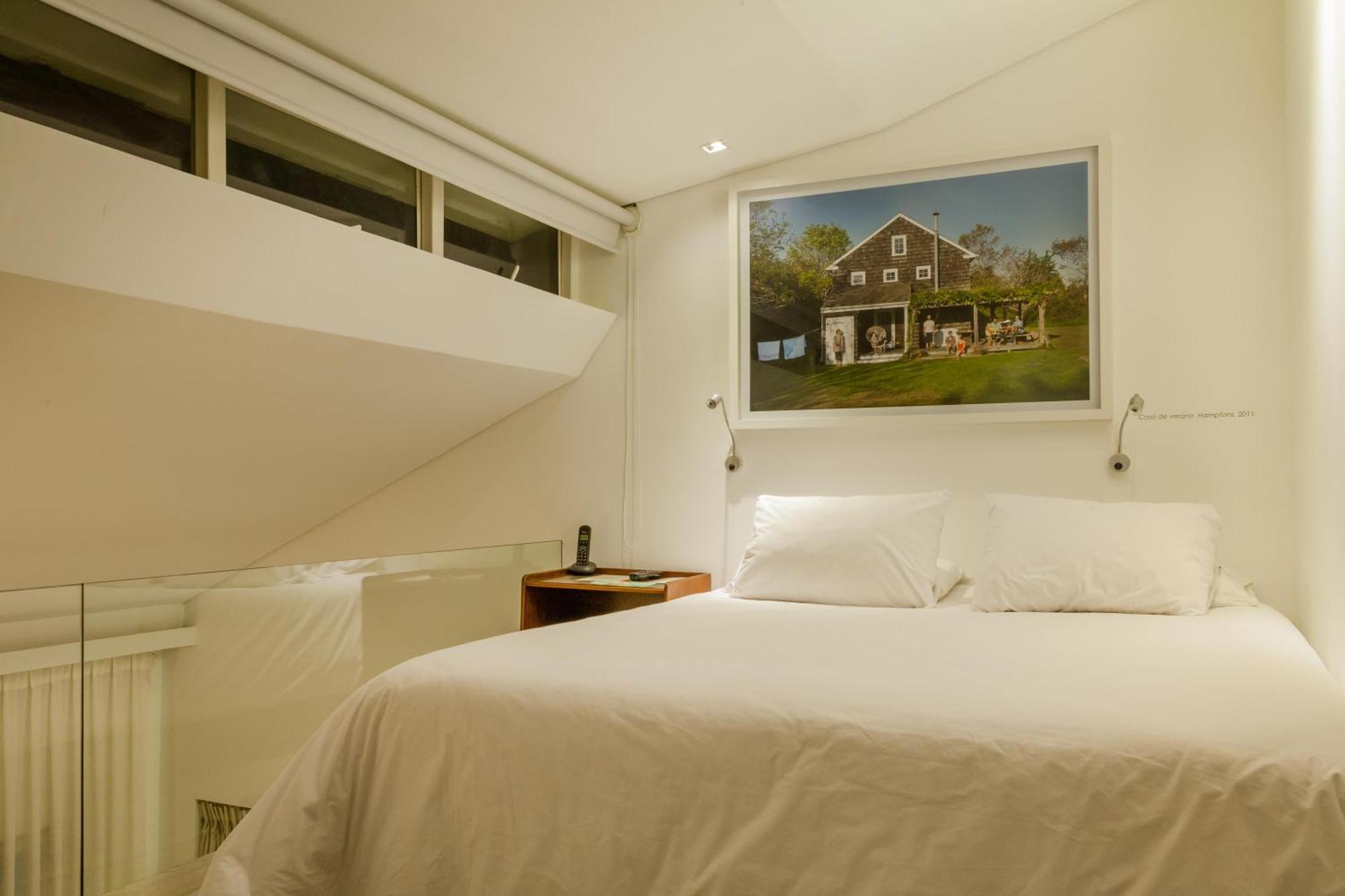 One-Bedroom Apartment Terrace
