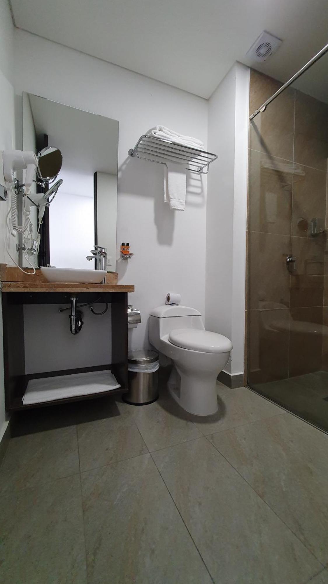 Habitación Triple Executive