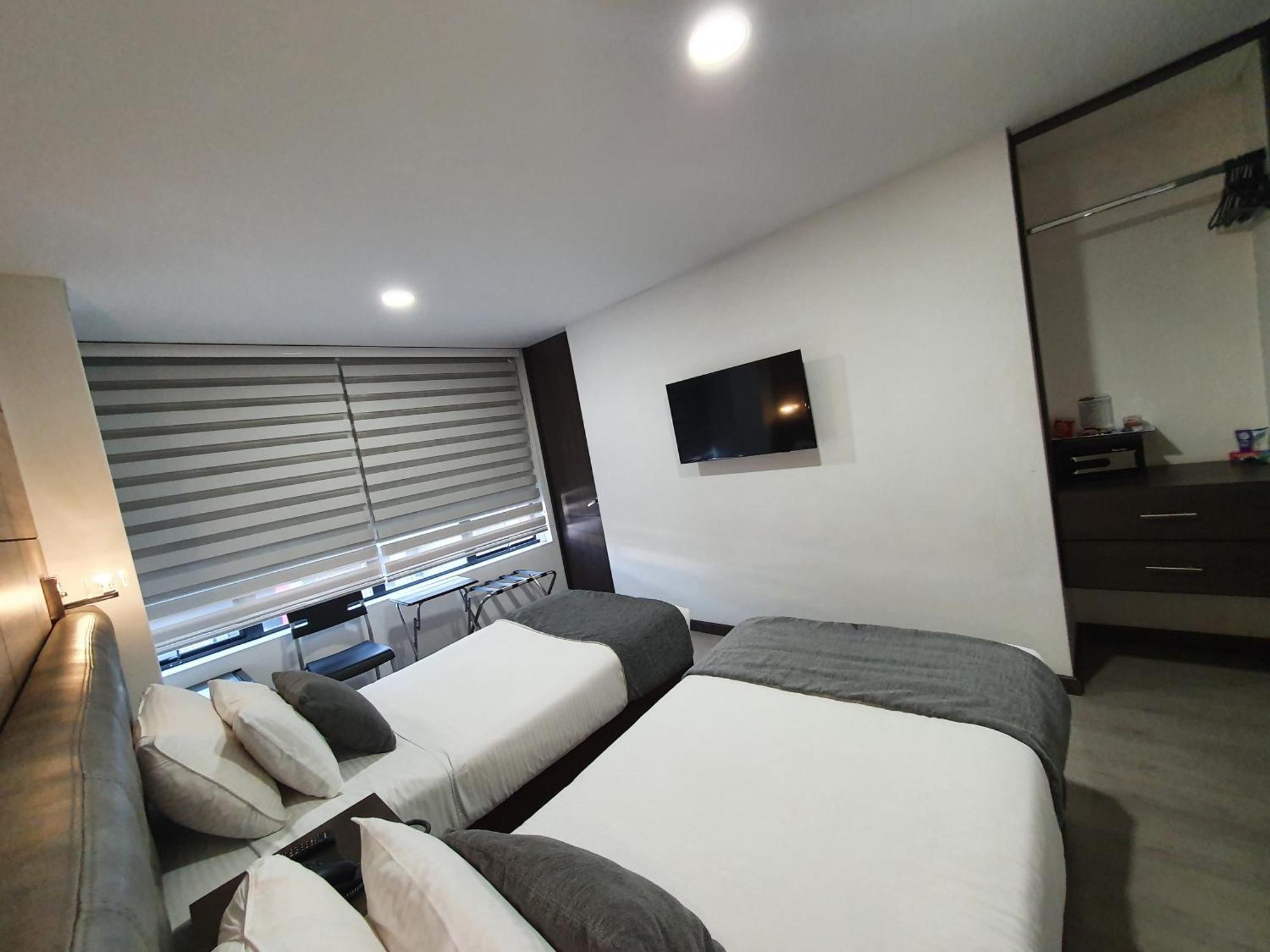 Habitación Doble - 2 camas
