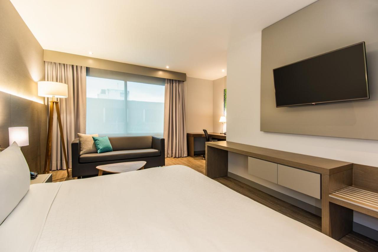 Quarto Standard com Cama King-size - Acessível para Hóspedes com Mobilidade Reduzida