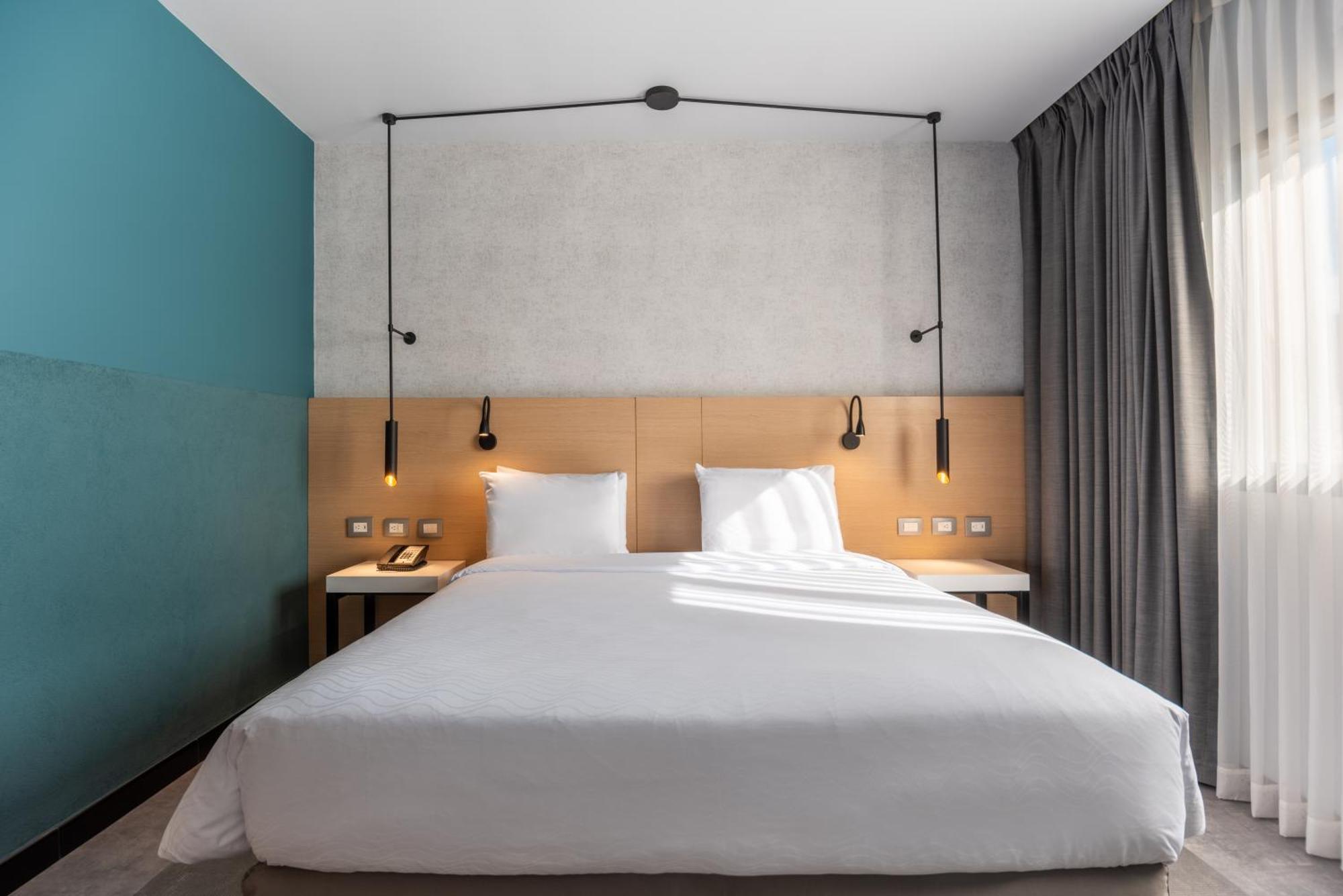 Habitación Individual Estándar - Cama grande