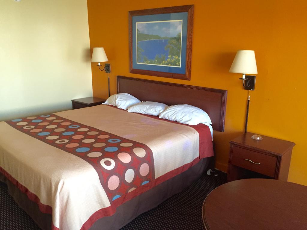 Suite con cama grande