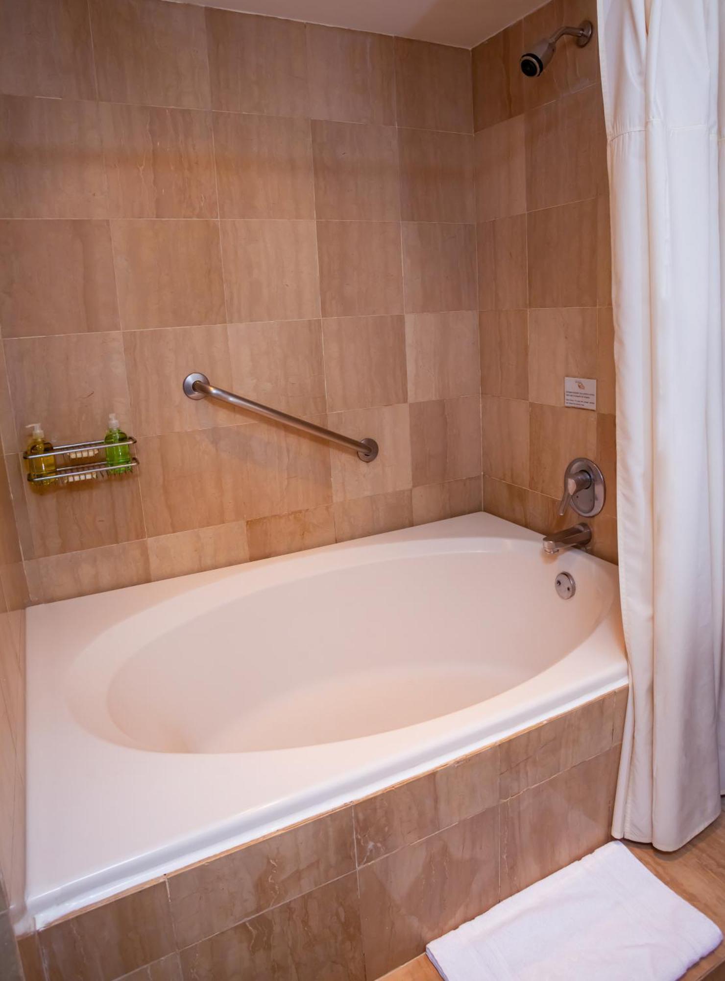 Chambre Double Deluxe avec Baignoire