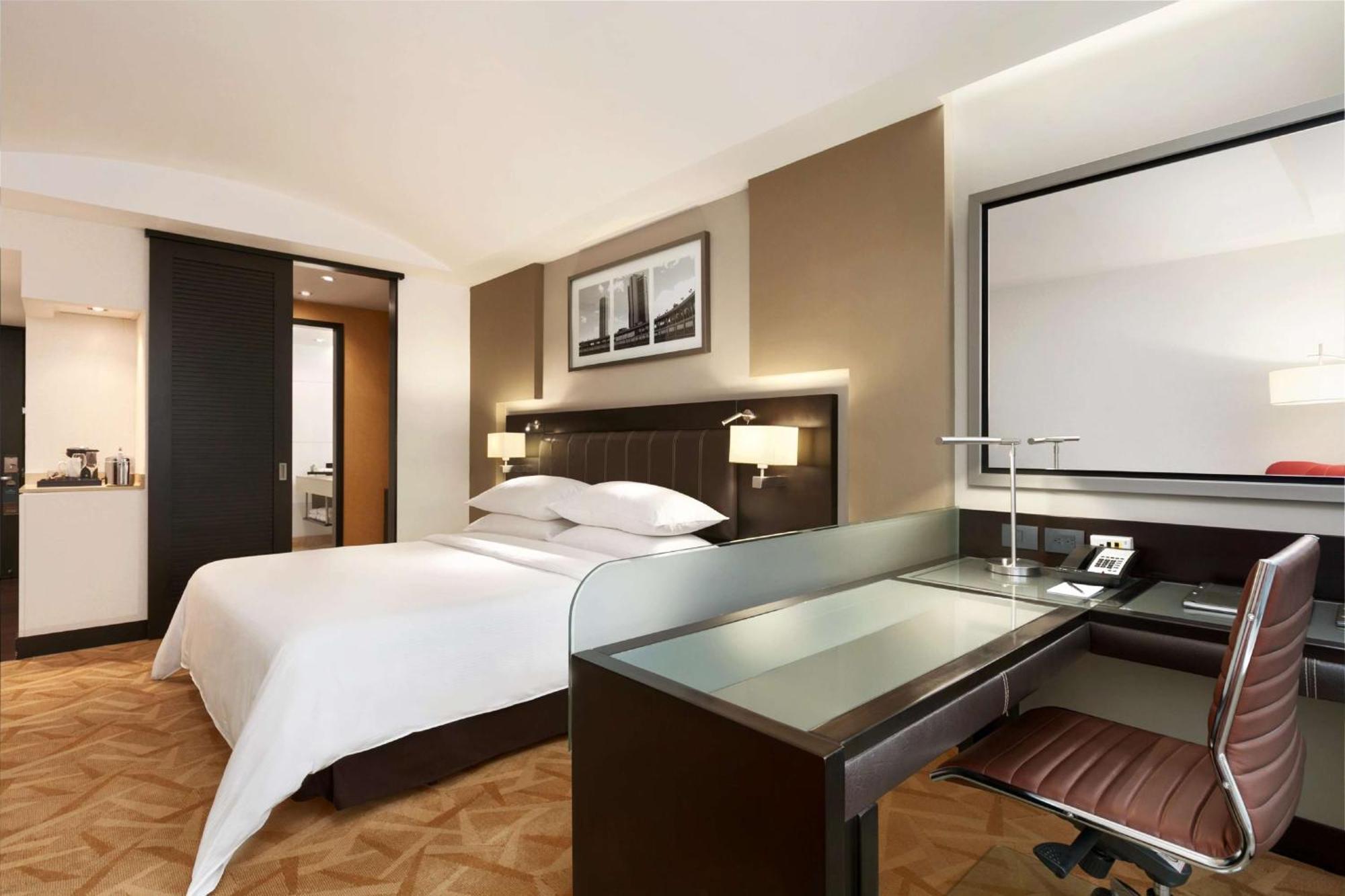 Chambre Lit King-Size