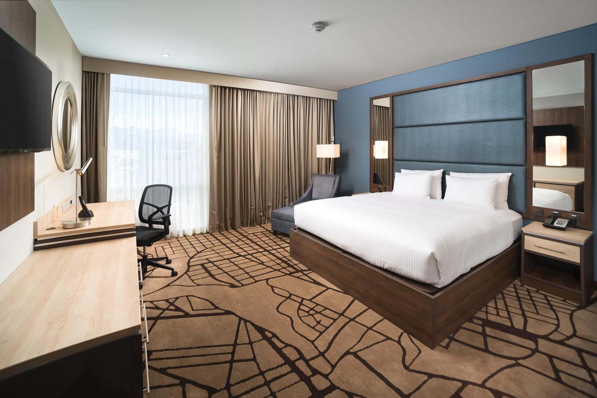 King Room Hearing Access