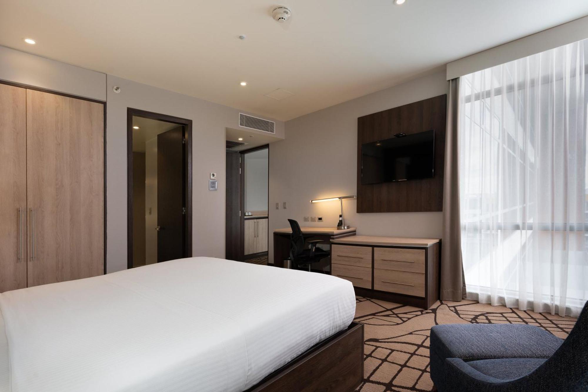 One-Bedroom King Suite