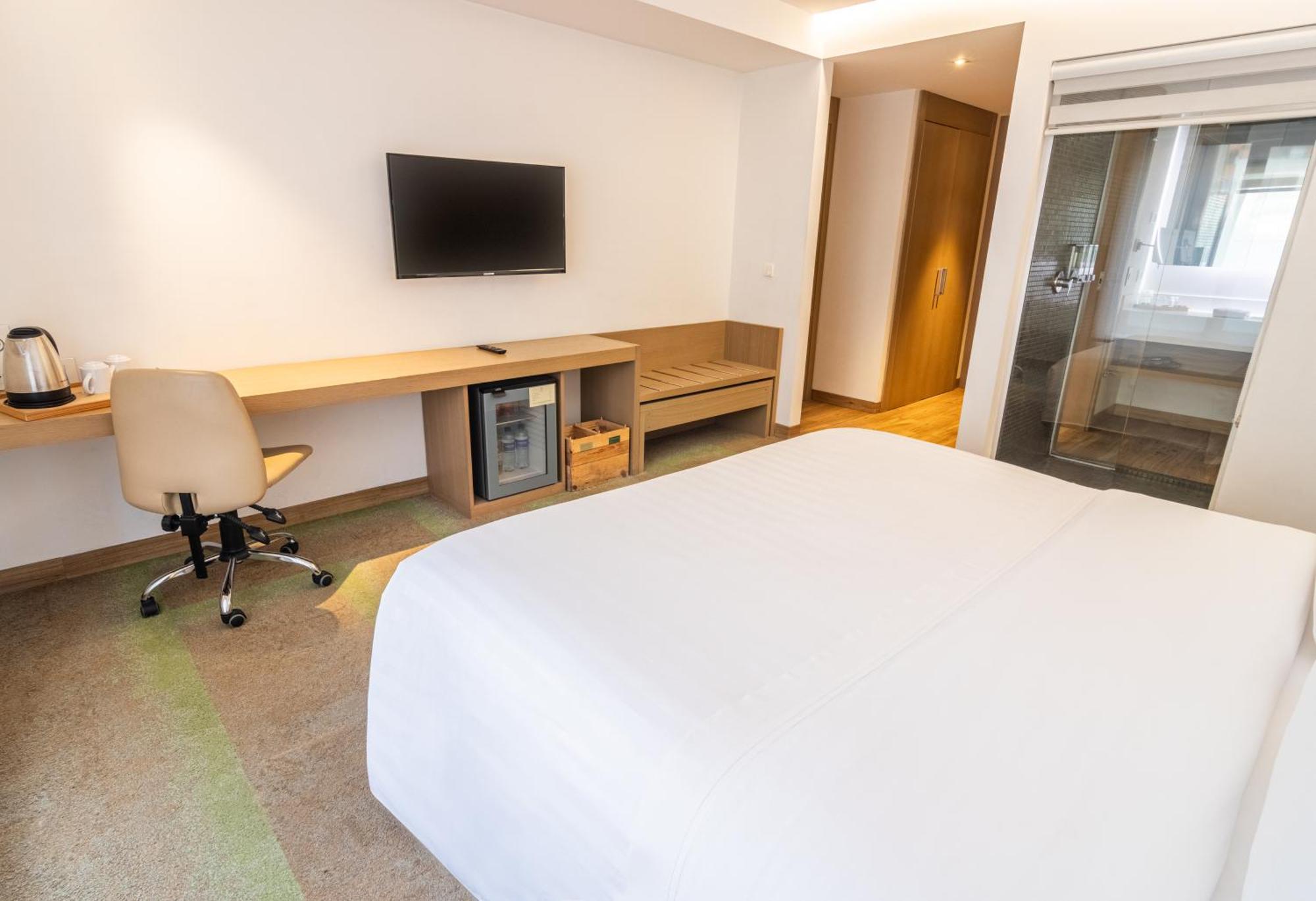 Chambre Lit King-Size Supérieure