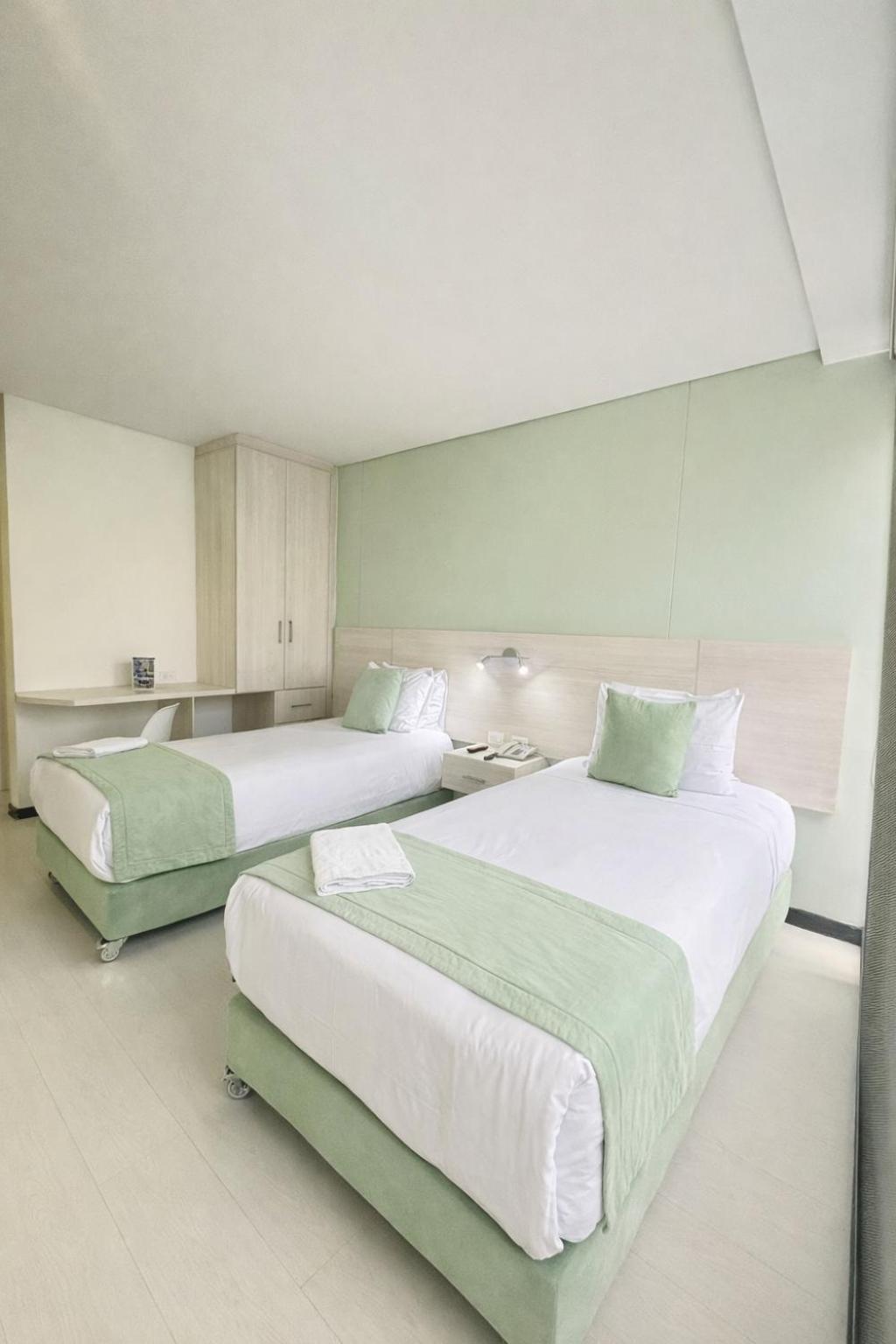 Chambre Lits Jumeaux Standard