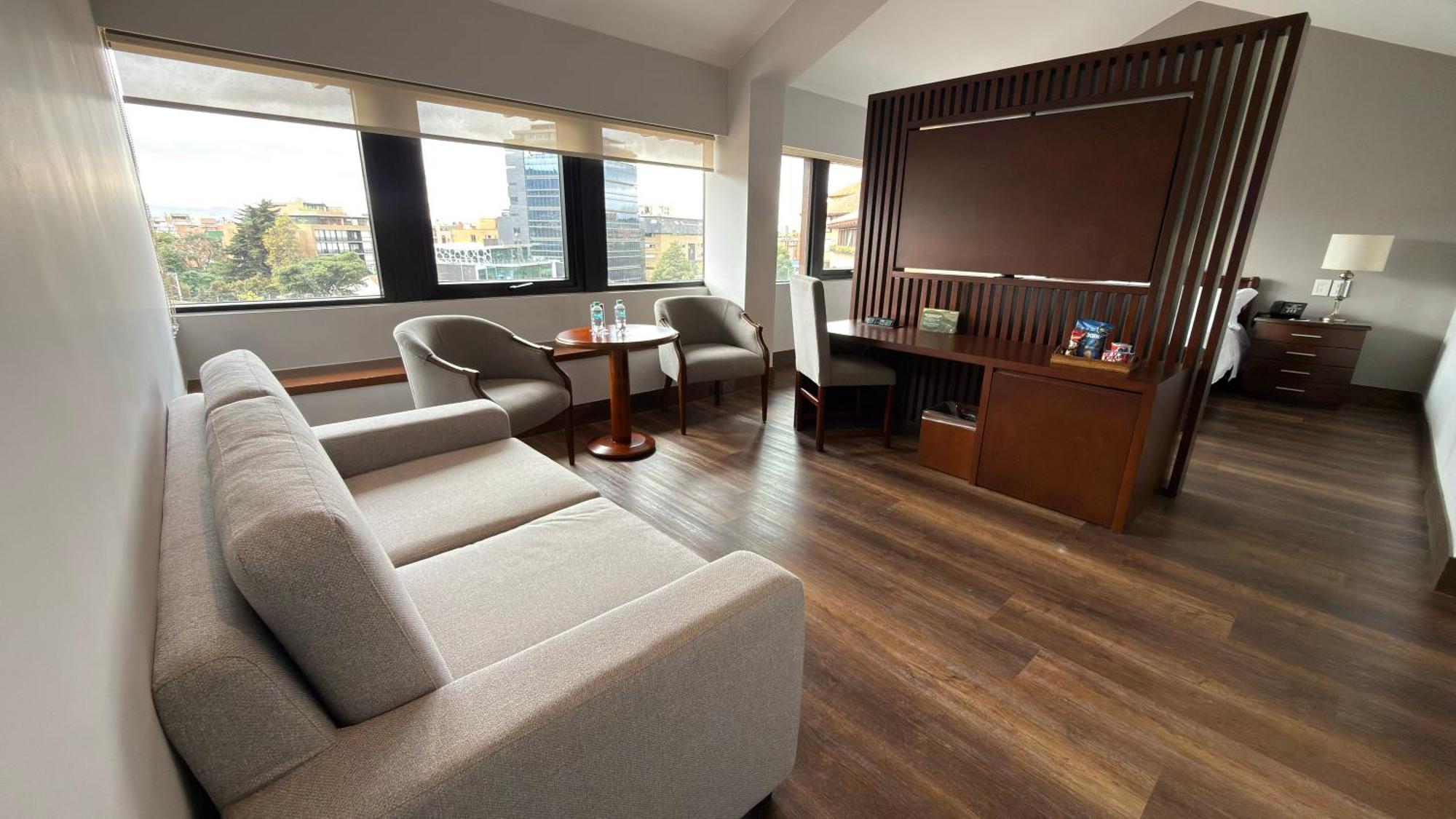 Superior King Room