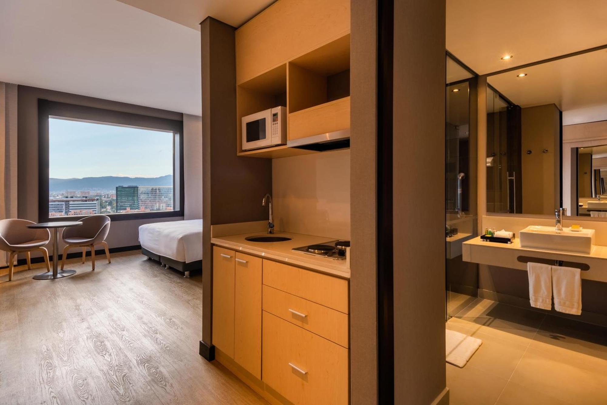 King Room Kitchenette