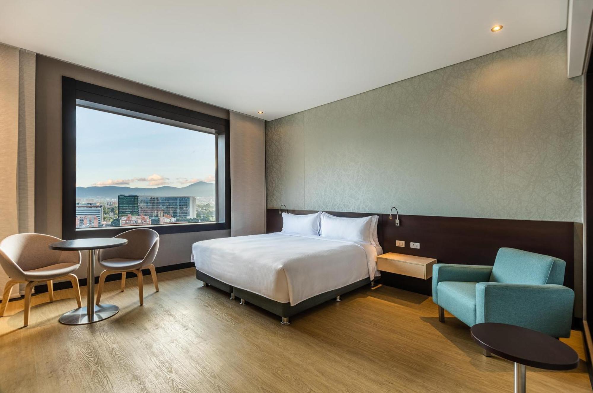 King Room Kitchenette
