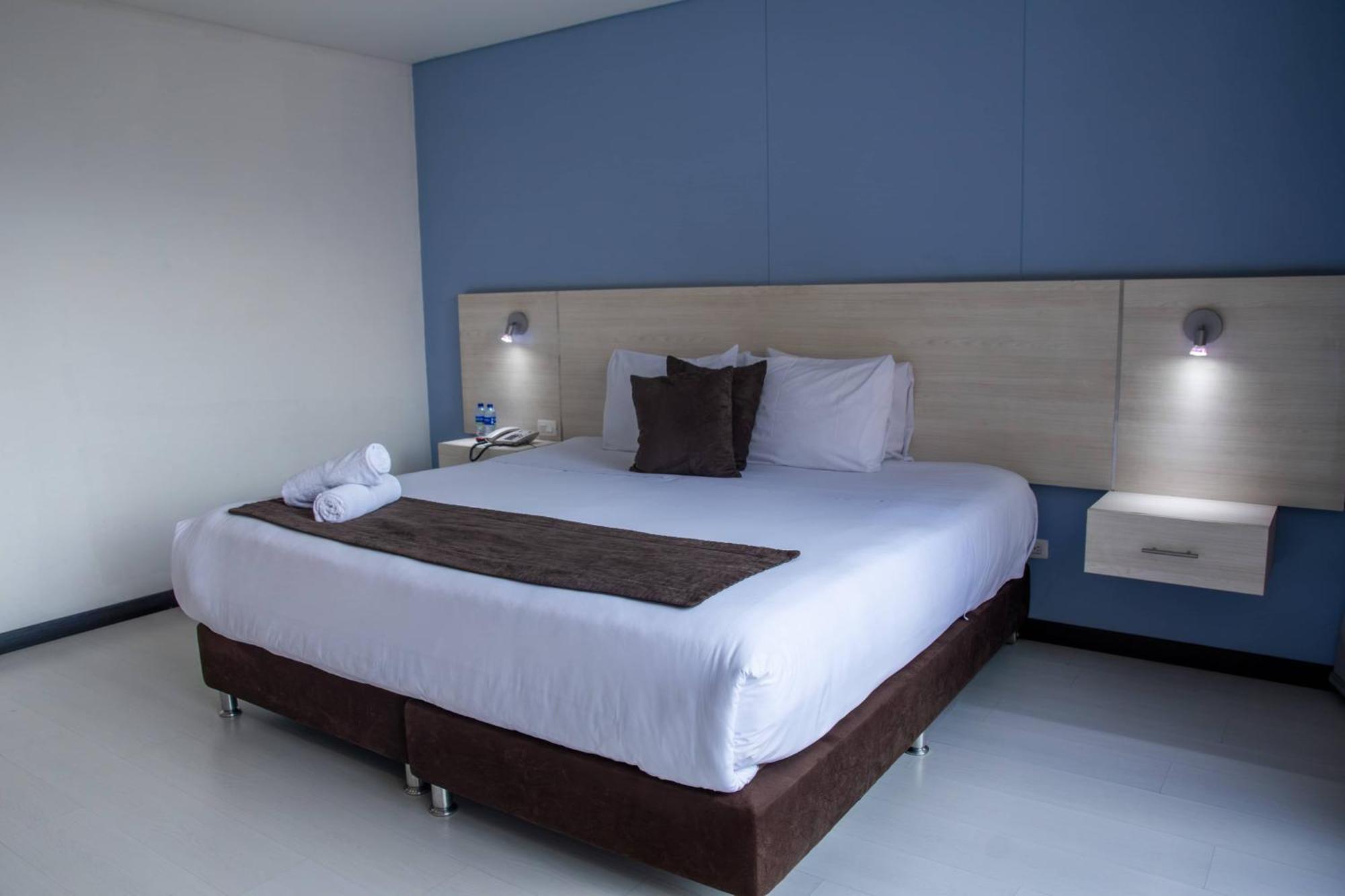 Chambre Double Supérieure