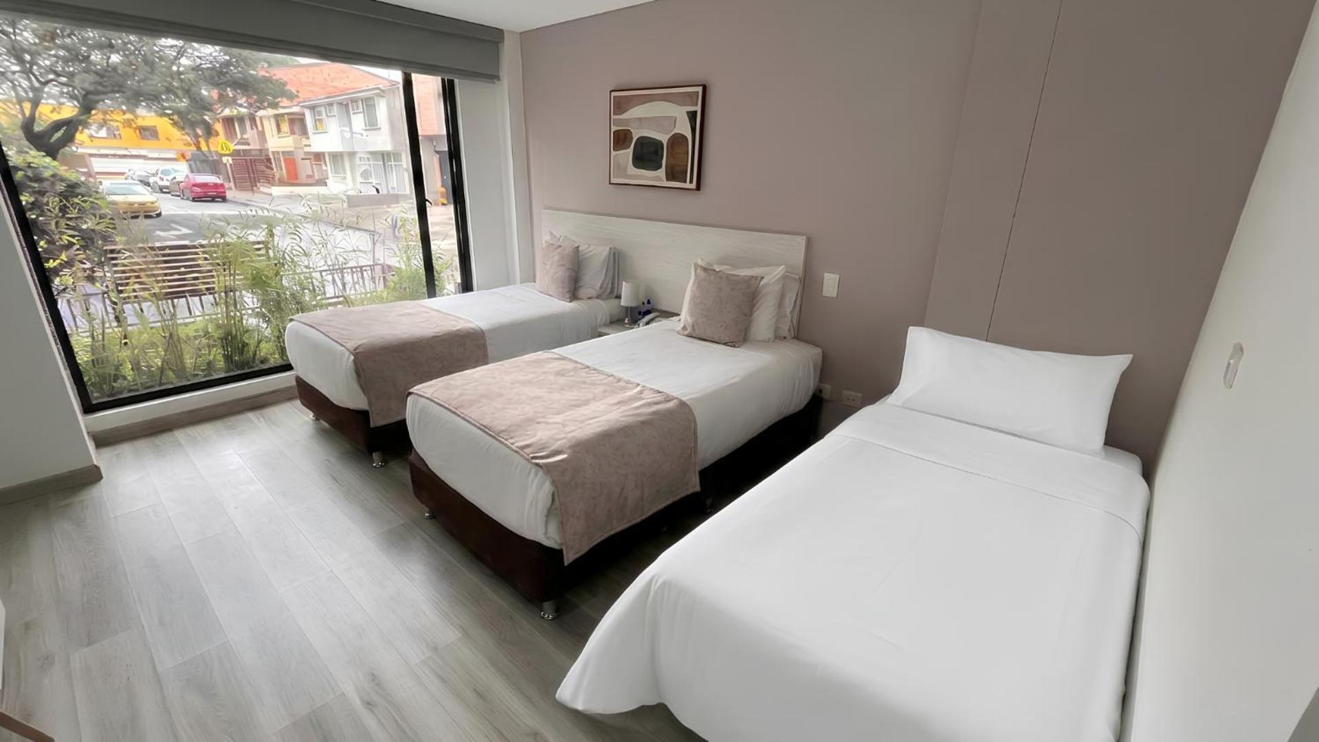 Chambre Triple Standard