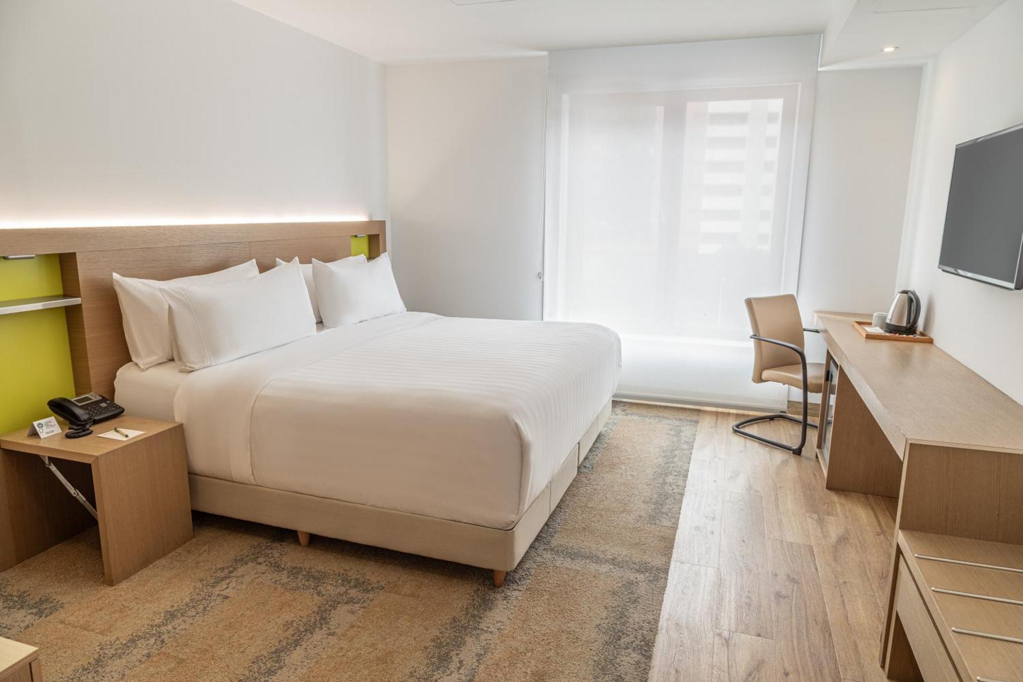 Chambre Lit King-Size Deluxe
