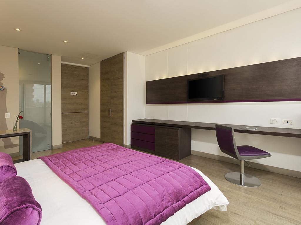 Habitación Estándar - 1 cama grande
