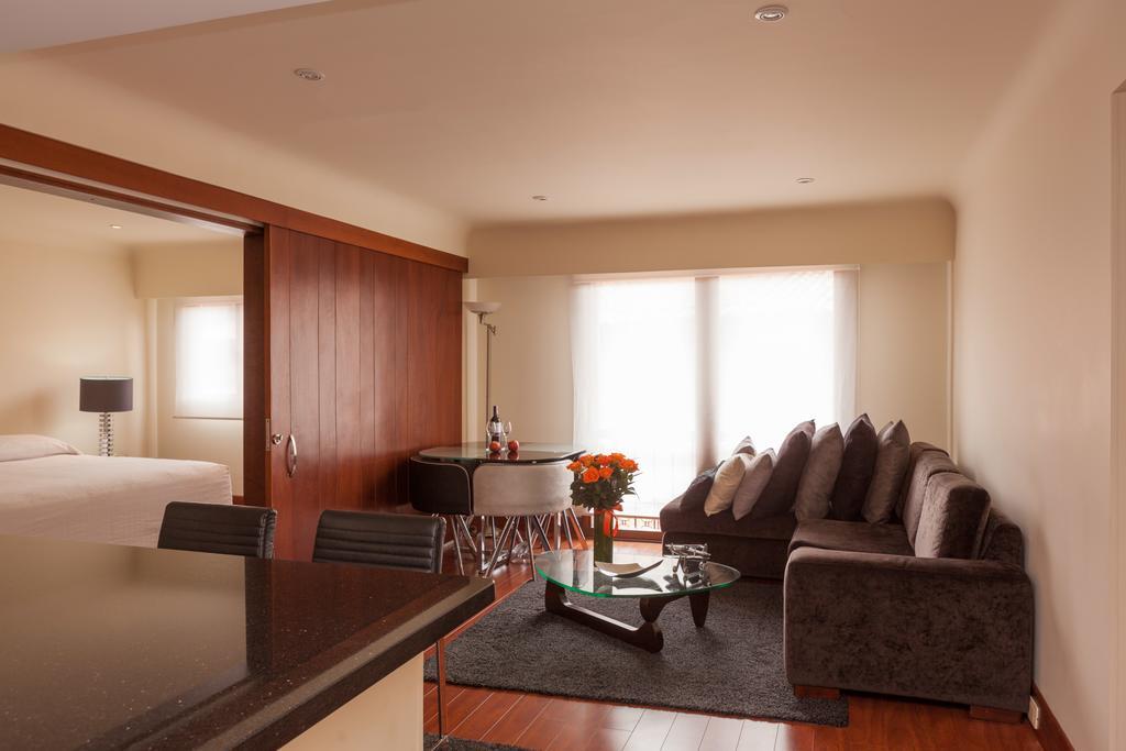Apartamento Executive de 2 dormitorios