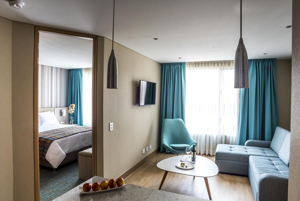 Apartamento de 1 dormitorio