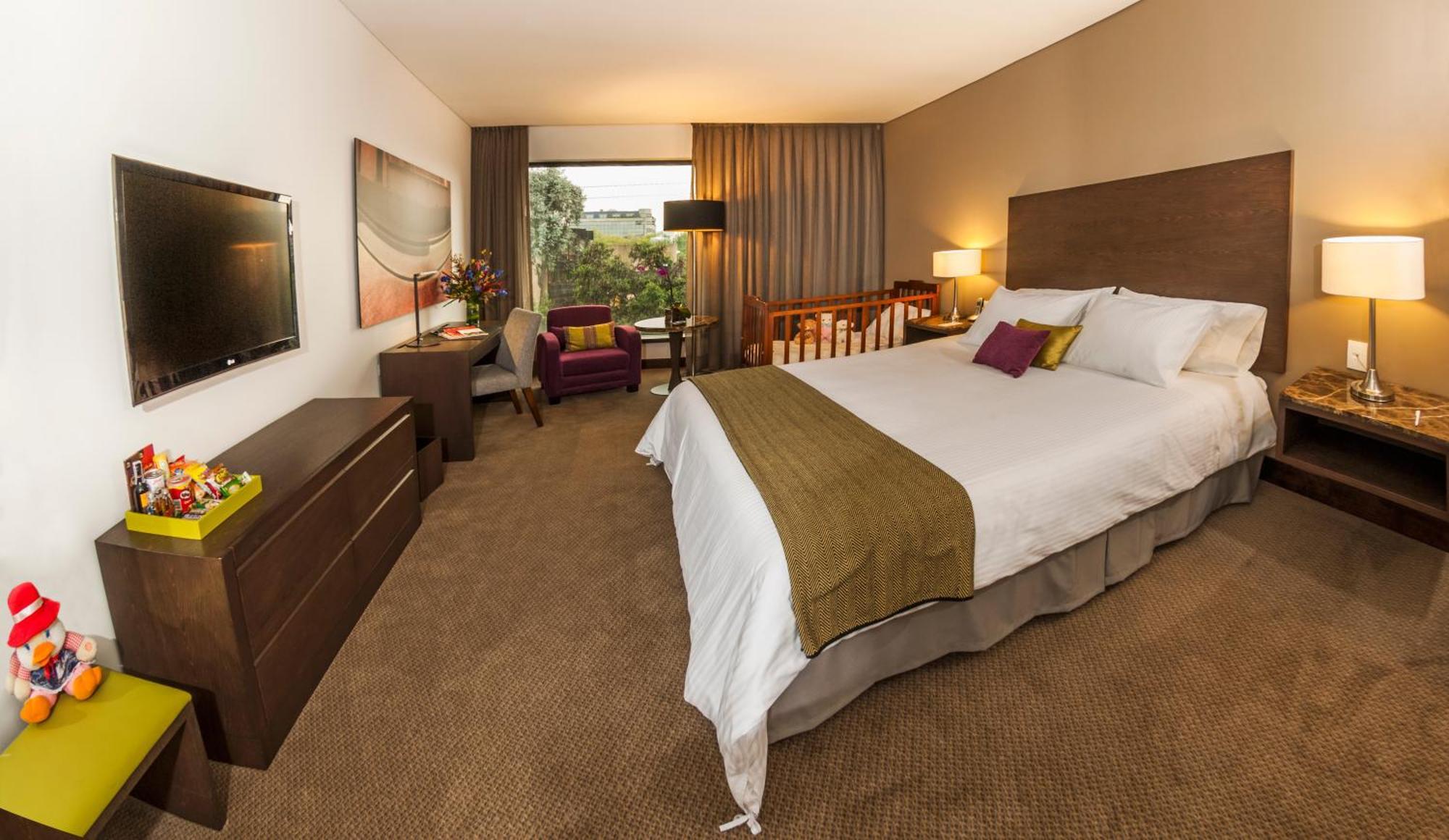 Chambre Double Supérieure