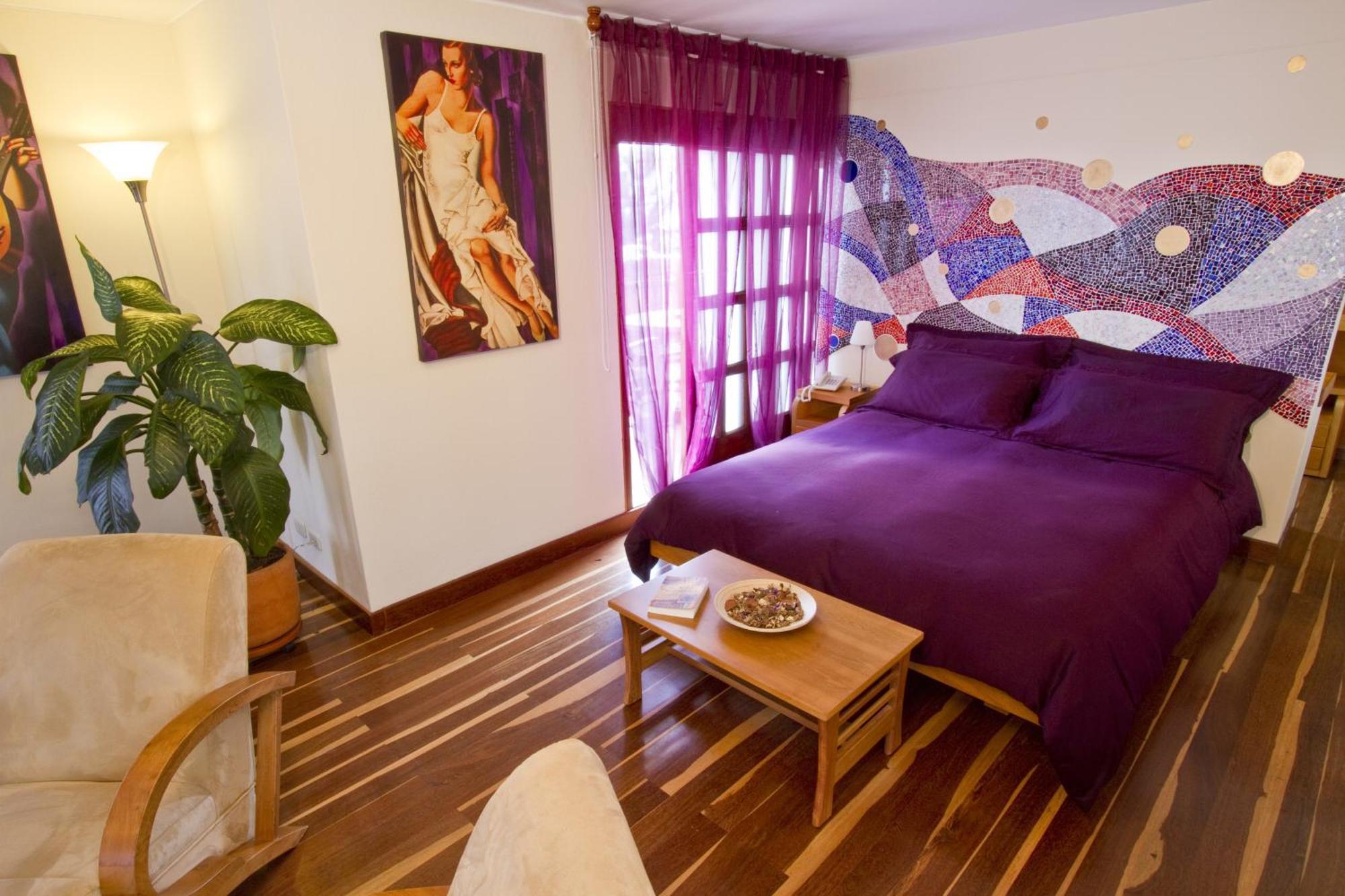 Suite Lit Queen-Size