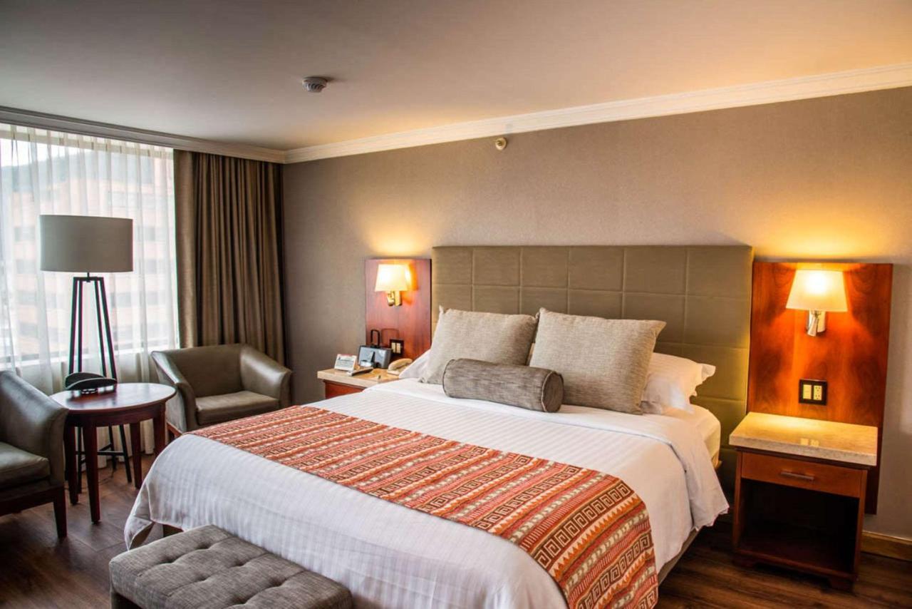 Chambre Lit King-Size - Non-Fumeurs