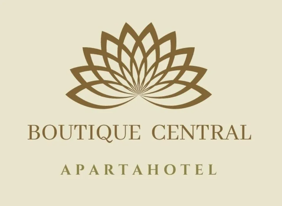Apartahotel Boutique Central-1