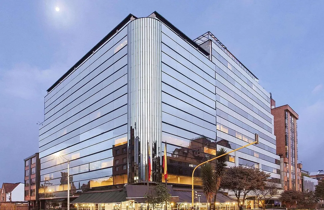 Radisson Bogota Metrotel-1