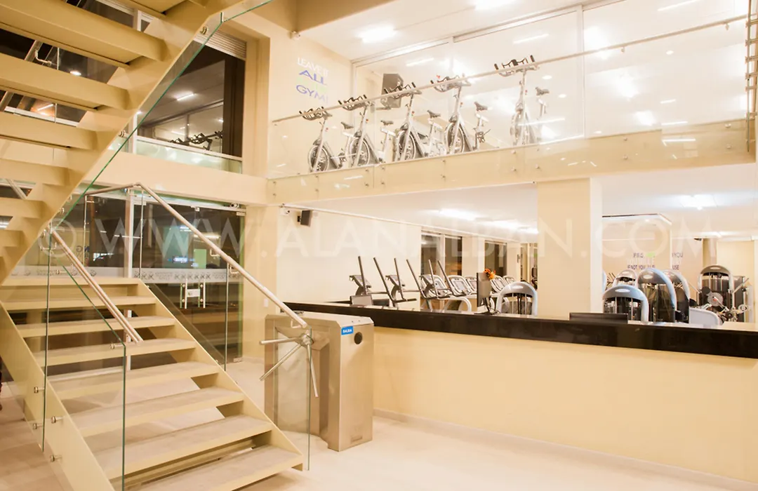 Blue Suites Hotel-1