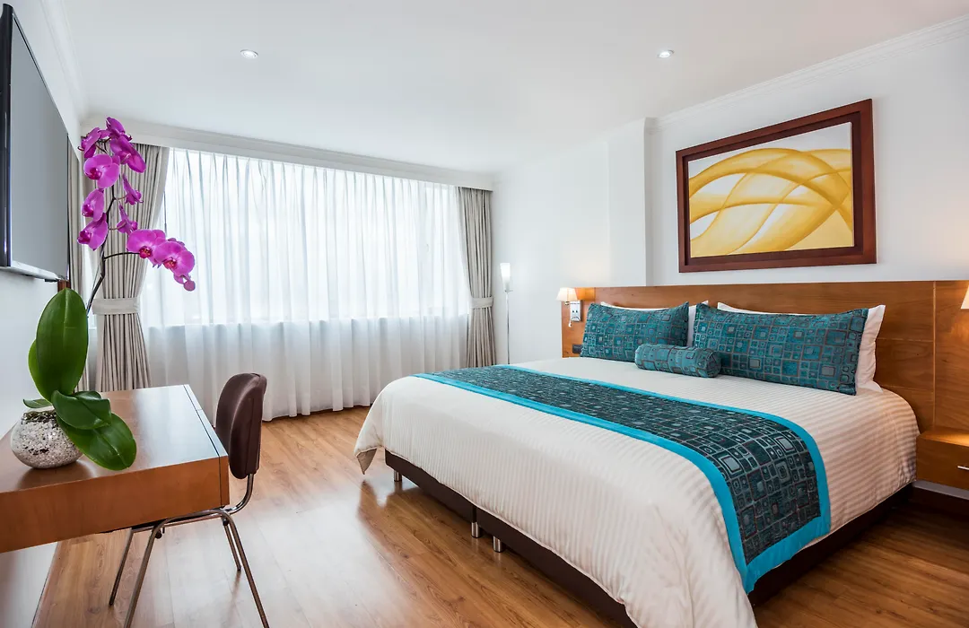 Hotel Andes Plaza-1
