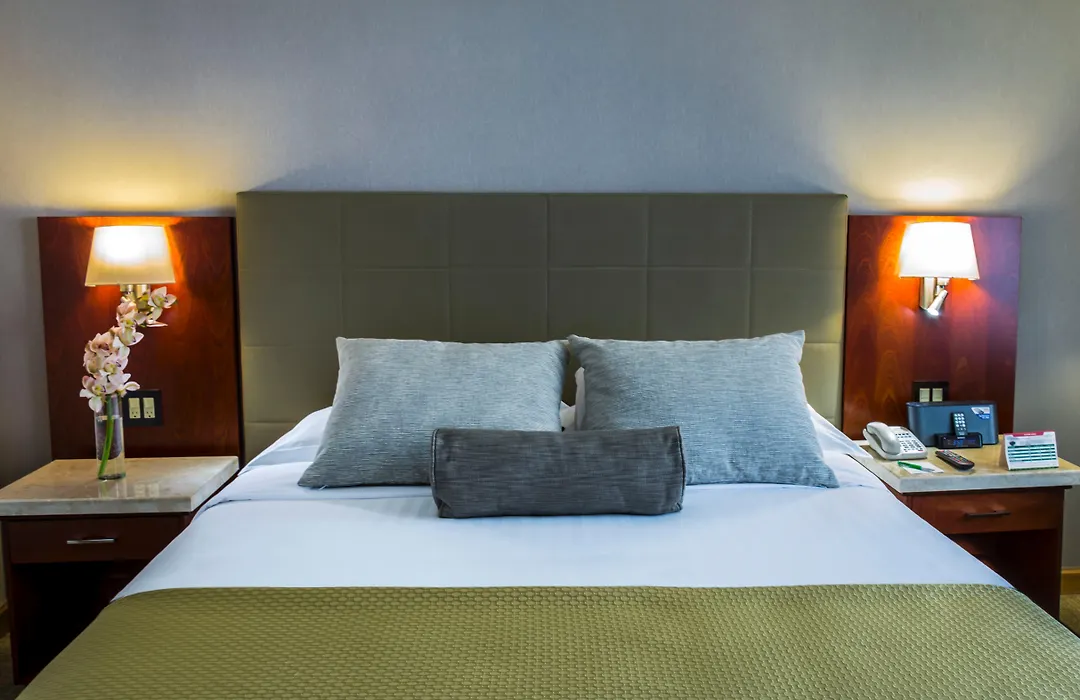 Bogota Plaza Hotel-1