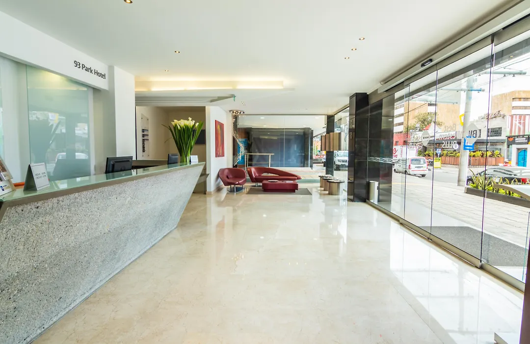 Best Western Plus 93 Park Hotel-1