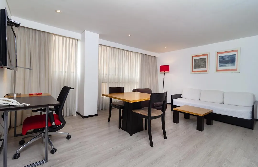Hotel Madisson Inn Luxury By Geh Suites-1
