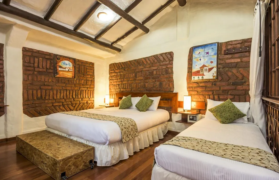 Hotel Muisca-1