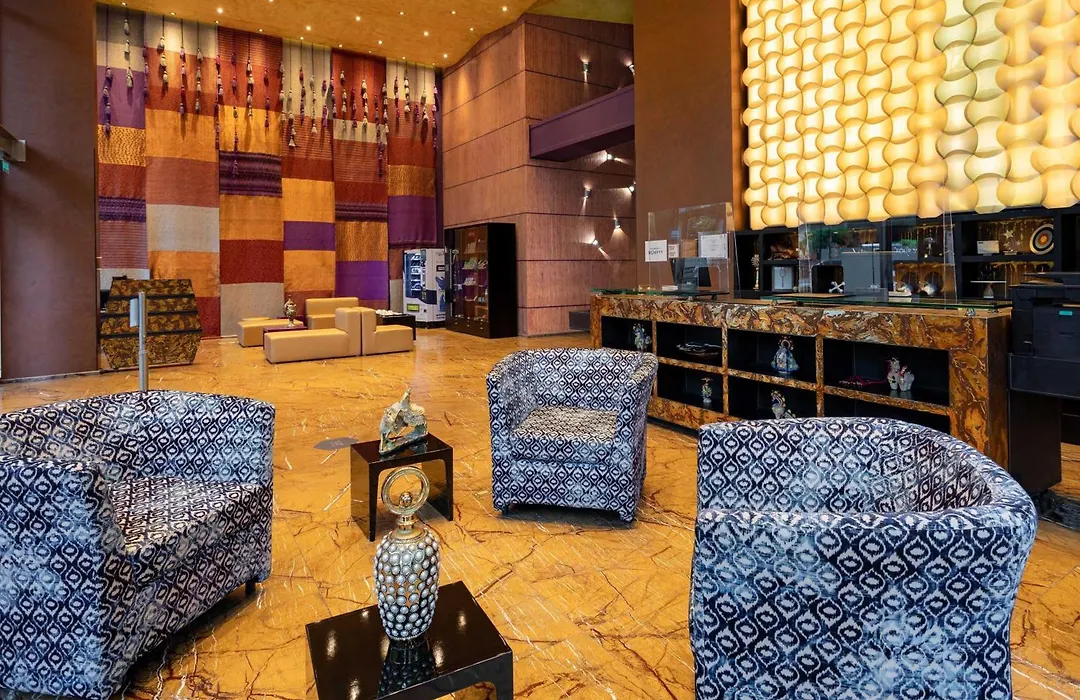 Four Points By Sheraton Bogota-1