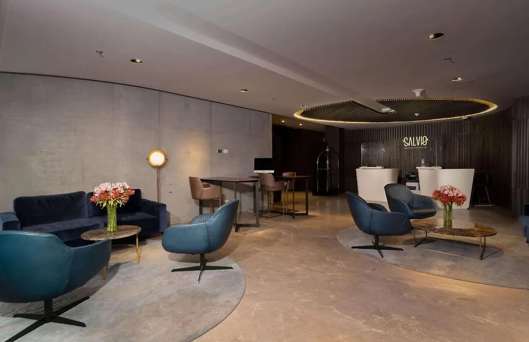 Salvio Parque 93 Bogota, Curio Collection By Hilton-1