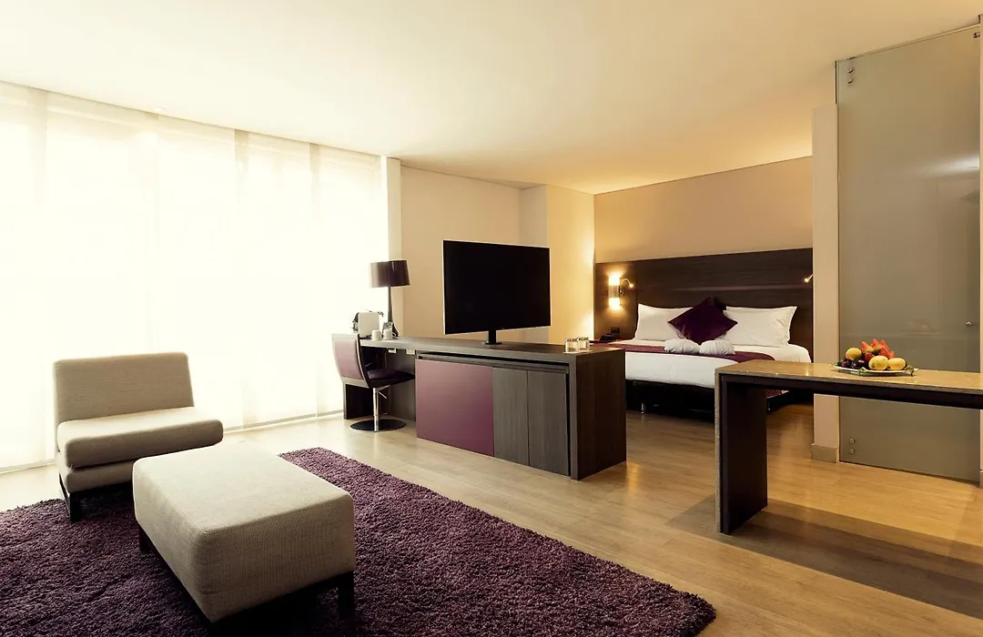 Mercure Bogota BH Zona Financiera-1