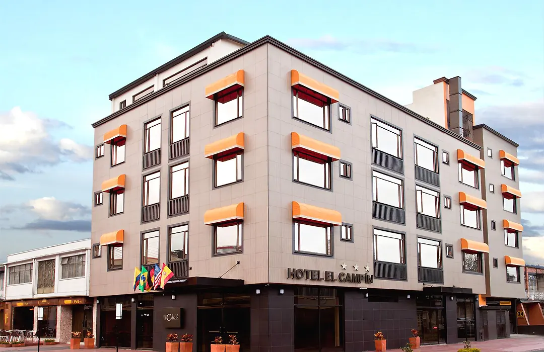 Hotel El Campin-1