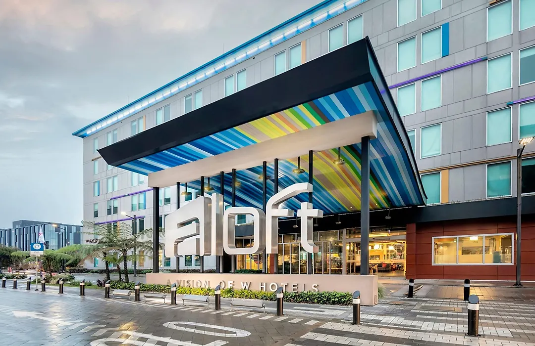 Aloft By Marriott Bogota Airport-1