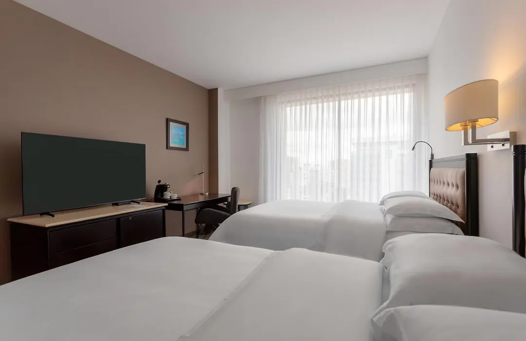 Sheraton Bogota Hotel-1