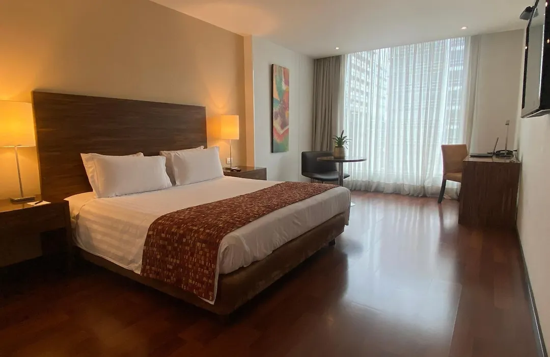 Hotel Estelar Calle 100-1