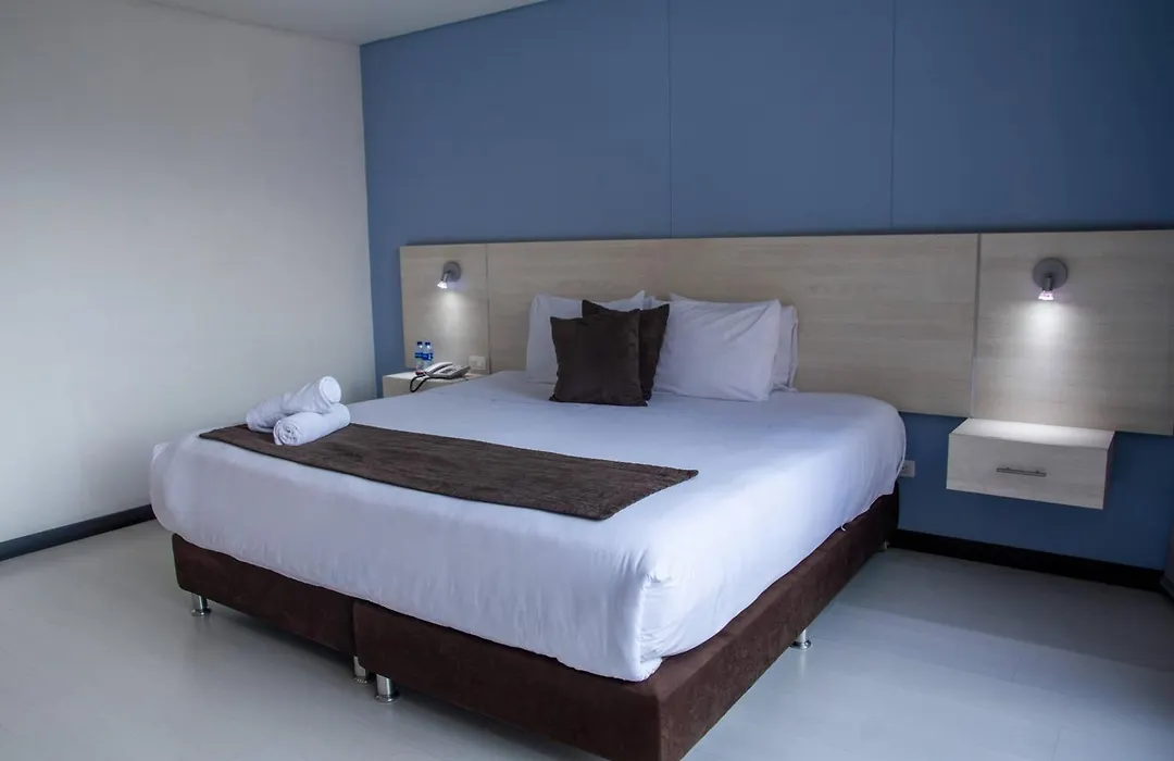 Hotel Regency Boutique La Feria-1