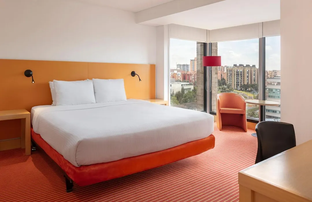 Fairfield By Marriott Bogota Embajada-1