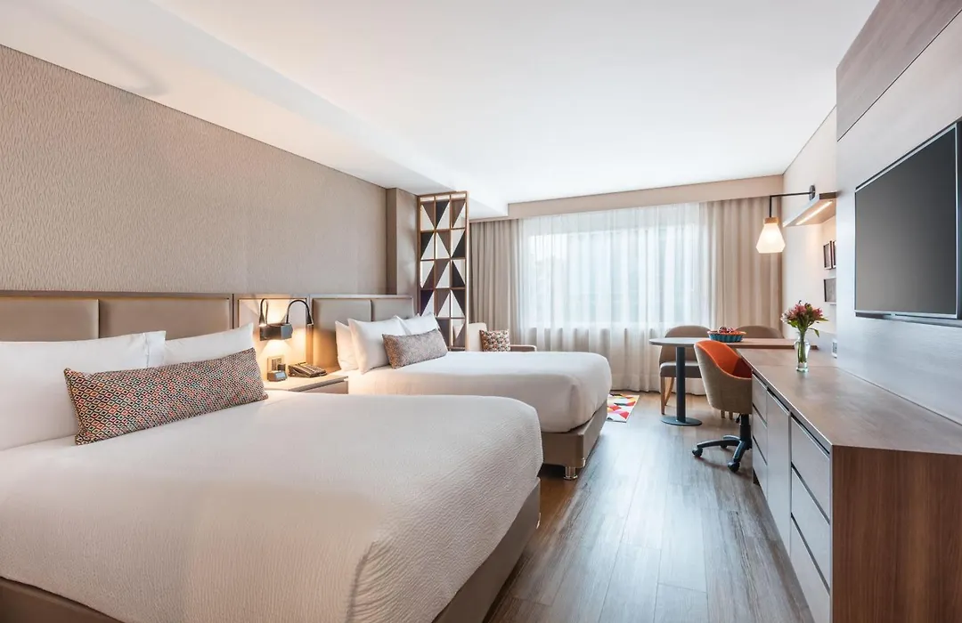 Residence Inn By Marriott Bogota-1