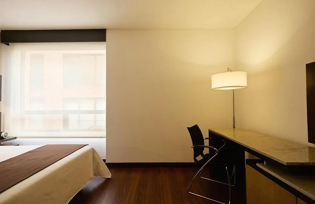 Mercure Bogota BH Retiro-1