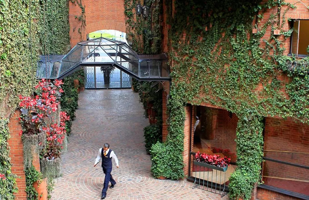 Estelar Apartamentos Bogota - La Fontana-1