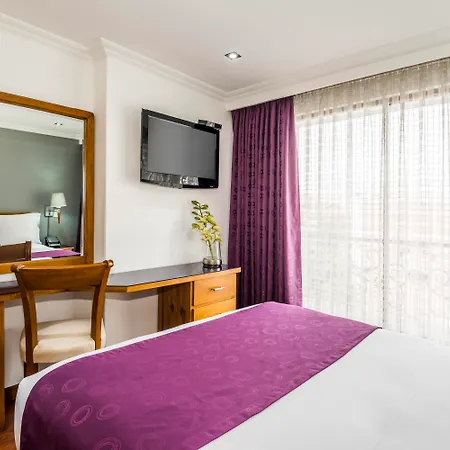 Hotel Egina Bogota-3