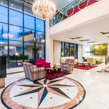 Hotel Andes Plaza-2