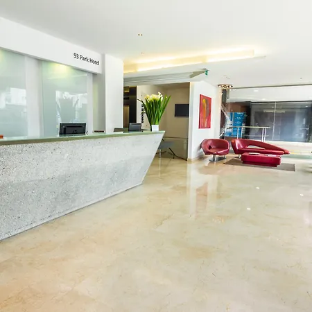 Best Western Plus 93 Park Hotel-2