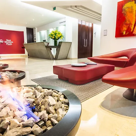 Best Western Plus 93 Park Hotel-3