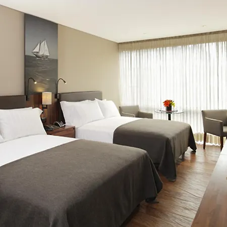 Hotel Estelar Parque de la 93-2